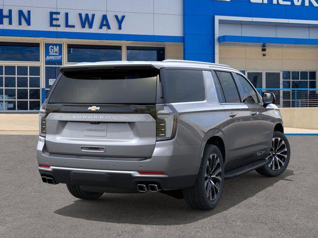 new 2026 Chevrolet Suburban car, priced at $87,949