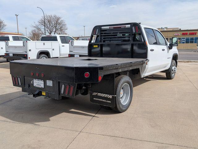 new 2026 Chevrolet Silverado 3500 car, priced at $56,852