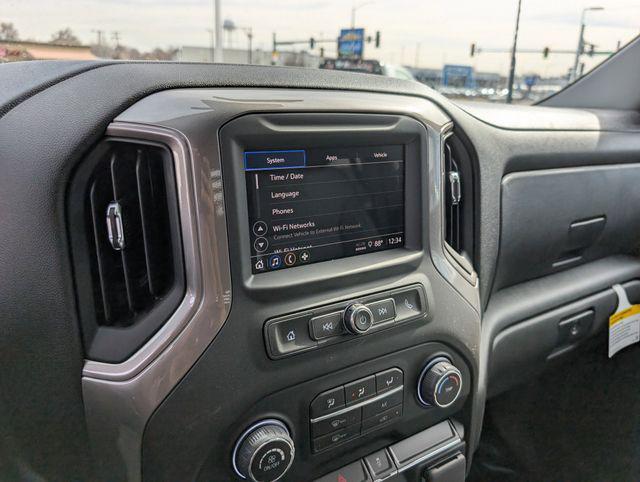 new 2026 Chevrolet Silverado 3500 car, priced at $56,852