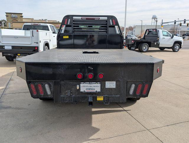 new 2026 Chevrolet Silverado 3500 car, priced at $56,852