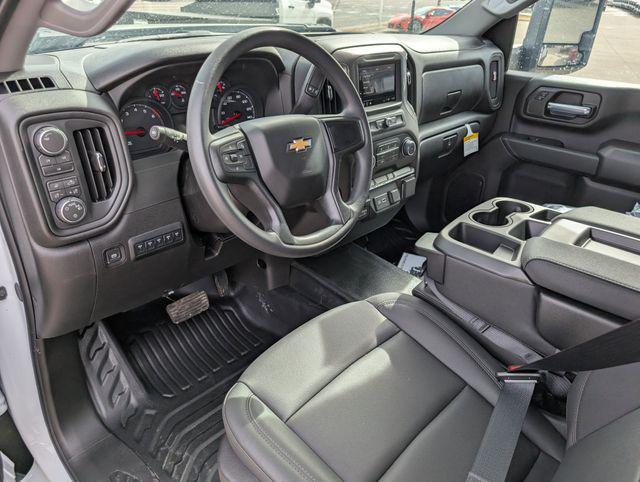 new 2026 Chevrolet Silverado 3500 car, priced at $56,852