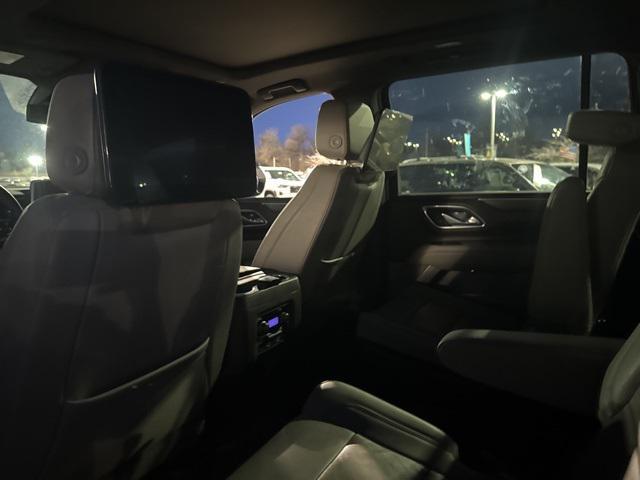 used 2023 Chevrolet Suburban car, priced at $55,696