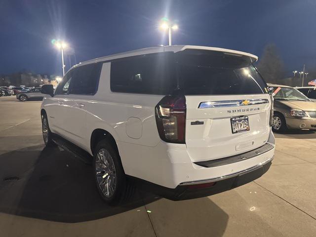 used 2023 Chevrolet Suburban car, priced at $55,696