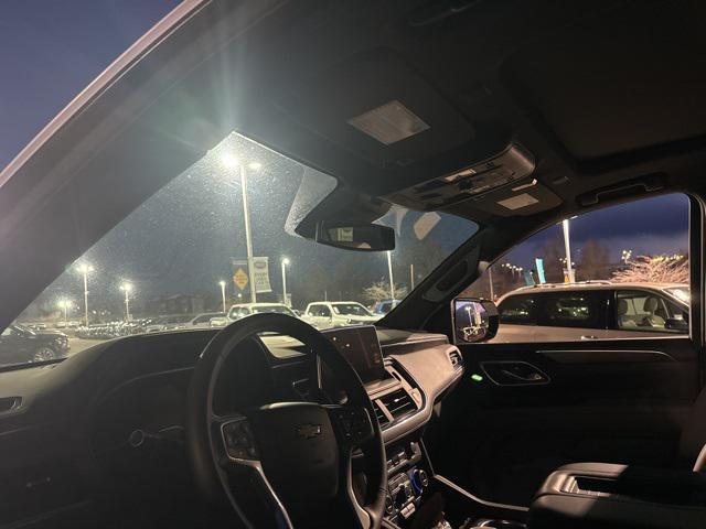 used 2023 Chevrolet Suburban car, priced at $55,696