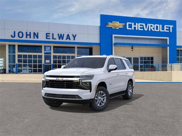 new 2026 Chevrolet Tahoe car, priced at $64,194