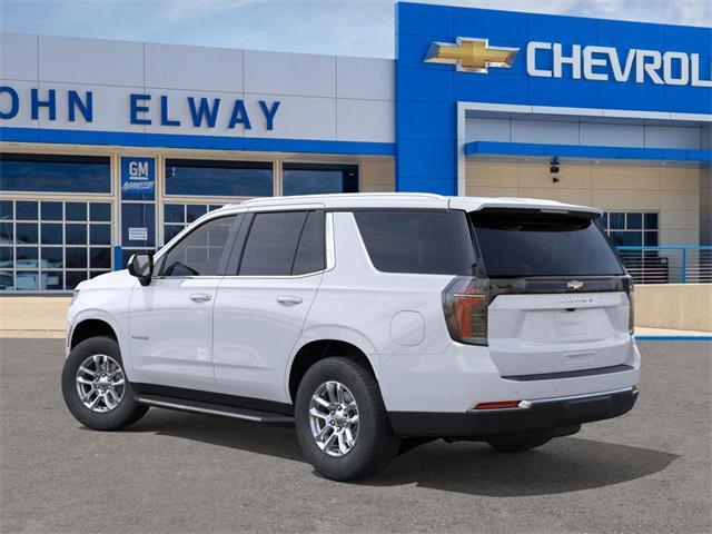 new 2026 Chevrolet Tahoe car, priced at $64,194