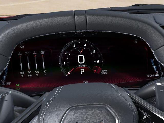 new 2026 Chevrolet Corvette car, priced at $90,055