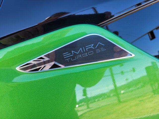 new 2026 Lotus Emira car, priced at $119,499