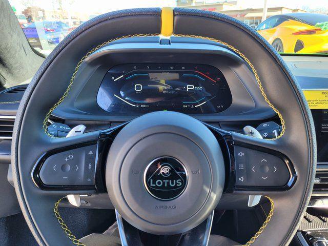 new 2026 Lotus Emira car, priced at $119,499