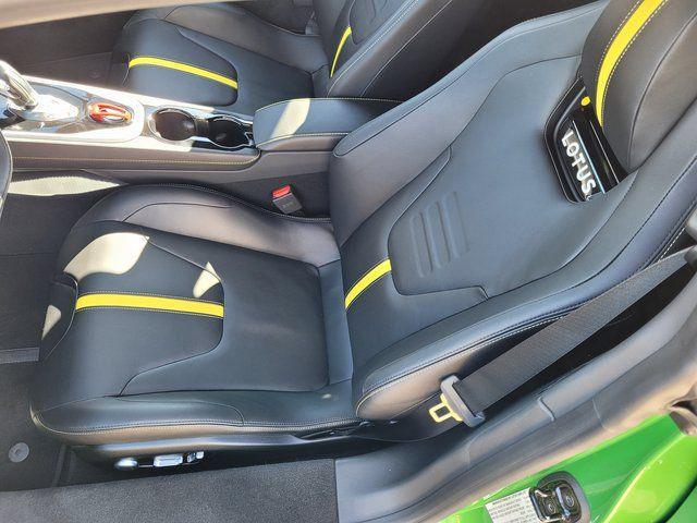 new 2026 Lotus Emira car, priced at $119,499