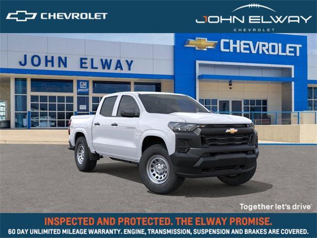 new 2026 Chevrolet Colorado car, priced at $37,289