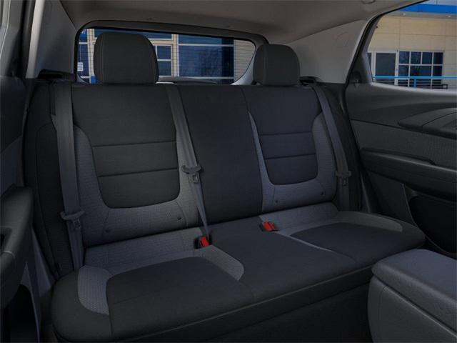 new 2026 Chevrolet TrailBlazer car, priced at $27,485