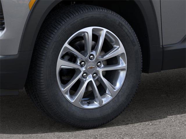 new 2026 Chevrolet TrailBlazer car, priced at $27,485