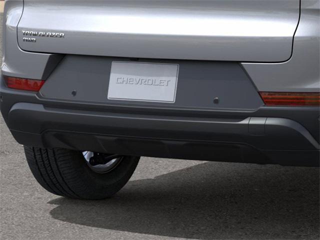 new 2026 Chevrolet TrailBlazer car, priced at $27,485