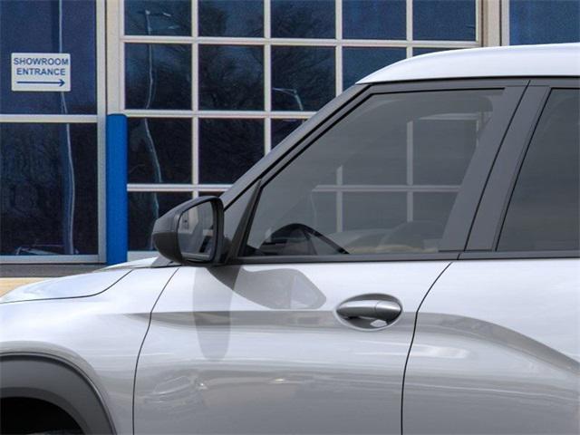 new 2026 Chevrolet TrailBlazer car, priced at $27,485