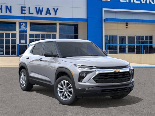 new 2026 Chevrolet TrailBlazer car, priced at $27,485
