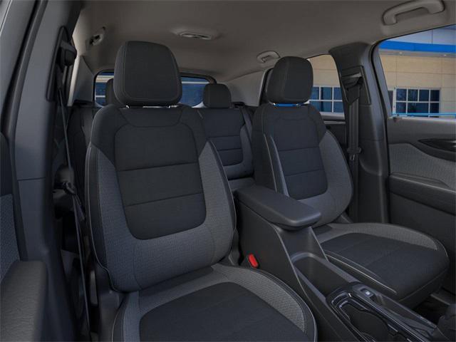 new 2026 Chevrolet TrailBlazer car, priced at $27,485