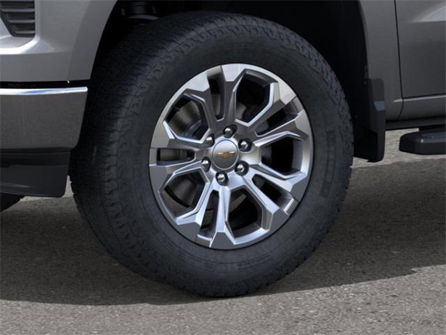 new 2026 Chevrolet Silverado 1500 car, priced at $66,080