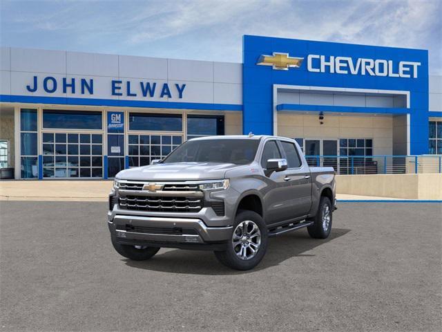 new 2026 Chevrolet Silverado 1500 car, priced at $66,080