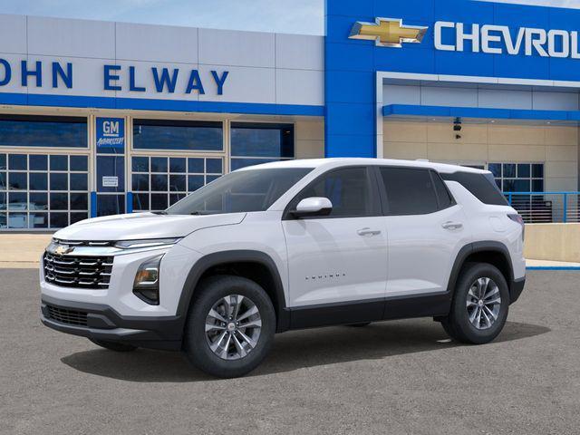 new 2026 Chevrolet Equinox car, priced at $33,120