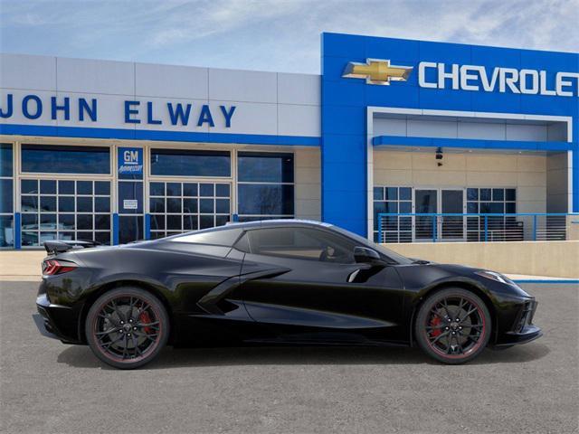 new 2026 Chevrolet Corvette car, priced at $104,402