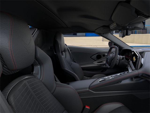 new 2026 Chevrolet Corvette car, priced at $104,402
