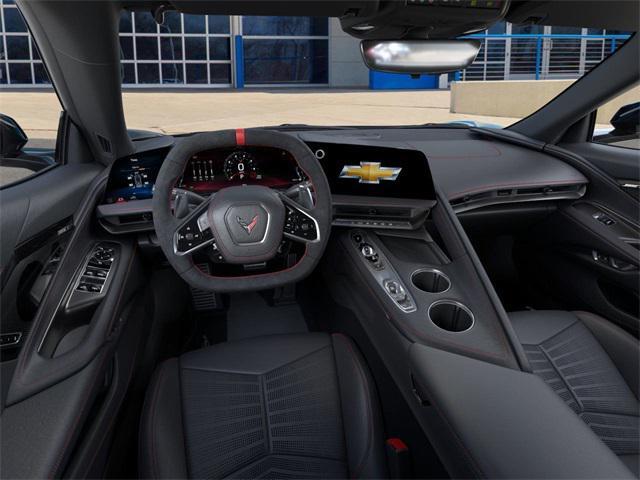 new 2026 Chevrolet Corvette car, priced at $104,402