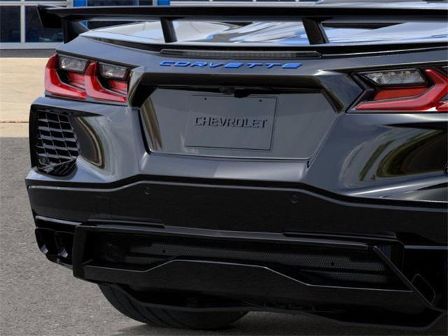 new 2026 Chevrolet Corvette car, priced at $104,402