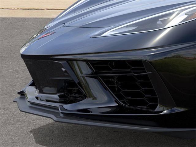 new 2026 Chevrolet Corvette car, priced at $104,402