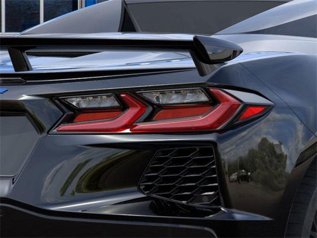 new 2026 Chevrolet Corvette car, priced at $104,402