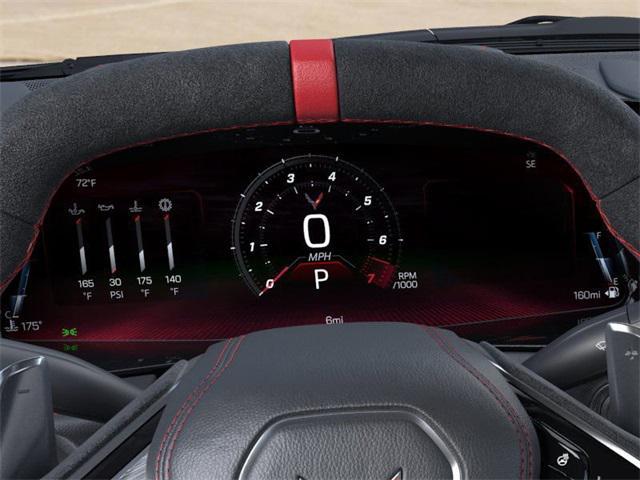 new 2026 Chevrolet Corvette car, priced at $104,402