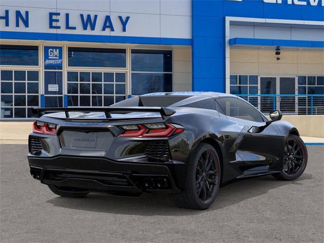 new 2026 Chevrolet Corvette car, priced at $104,402