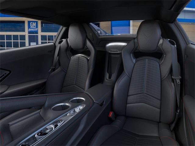 new 2026 Chevrolet Corvette car, priced at $104,402
