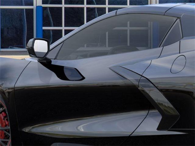 new 2026 Chevrolet Corvette car, priced at $104,402