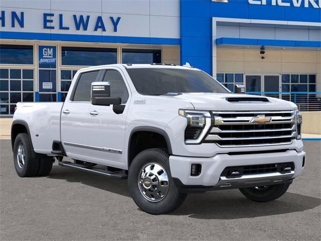 new 2026 Chevrolet Silverado 3500 car, priced at $85,656