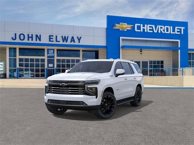new 2026 Chevrolet Tahoe car, priced at $92,870