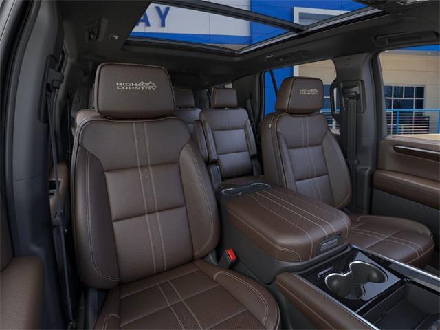 new 2026 Chevrolet Tahoe car, priced at $92,870