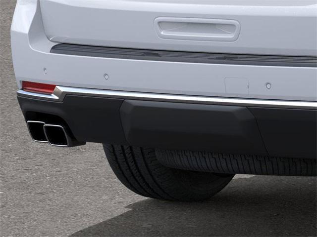 new 2026 Chevrolet Tahoe car, priced at $92,870