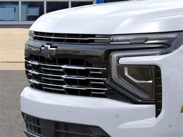 new 2026 Chevrolet Tahoe car, priced at $92,870