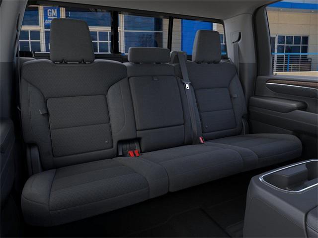 new 2025 Chevrolet Silverado 3500 car, priced at $74,374