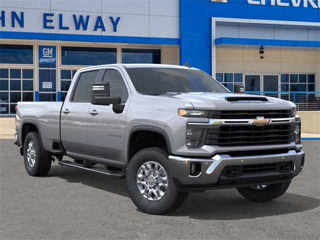 new 2025 Chevrolet Silverado 3500 car, priced at $74,374