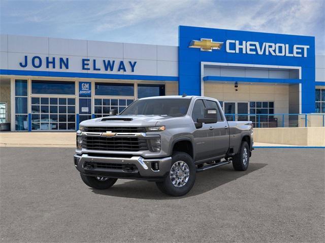 new 2025 Chevrolet Silverado 3500 car, priced at $74,374
