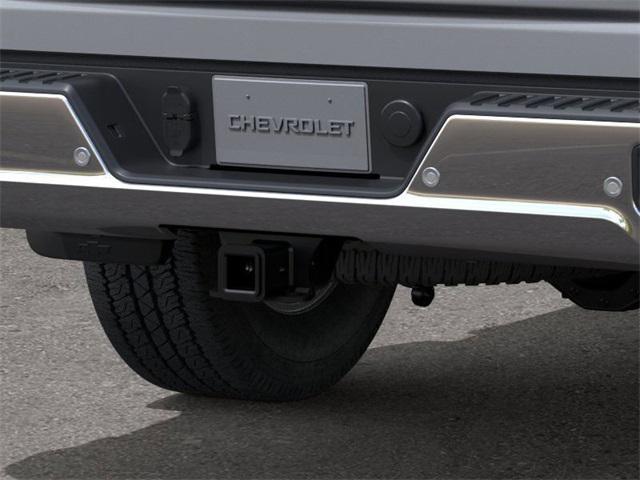 new 2025 Chevrolet Silverado 3500 car, priced at $74,374