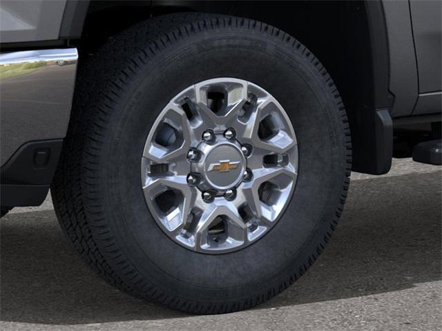 new 2025 Chevrolet Silverado 3500 car, priced at $74,374