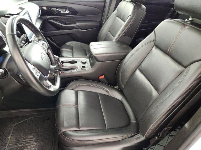 used 2023 Chevrolet Traverse car, priced at $37,249