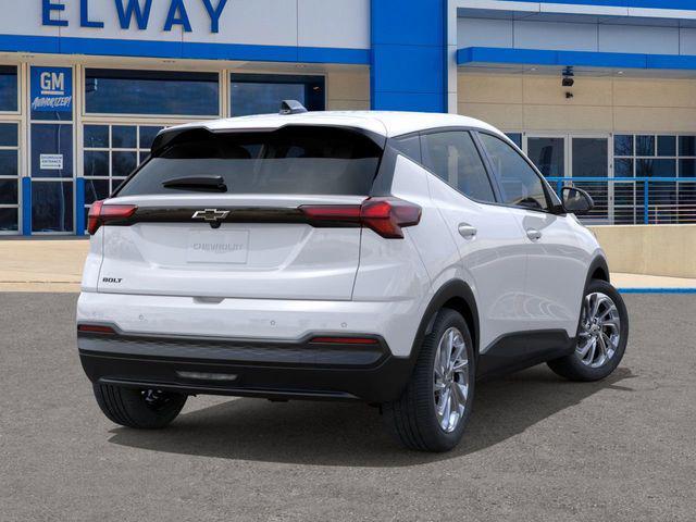 new 2027 Chevrolet Bolt car, priced at $29,990
