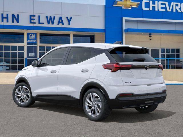 new 2027 Chevrolet Bolt car, priced at $29,990