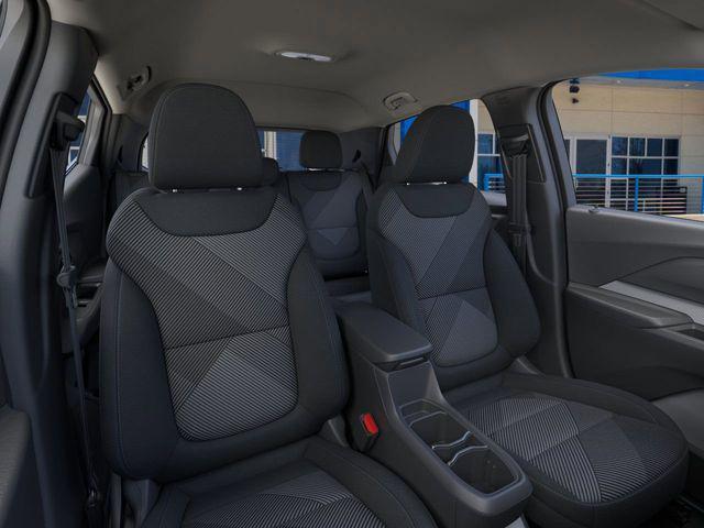 new 2027 Chevrolet Bolt car, priced at $29,990