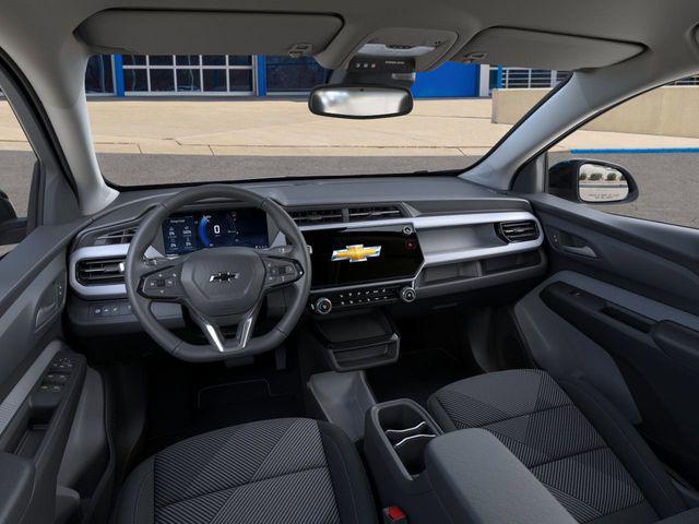 new 2027 Chevrolet Bolt car, priced at $29,990