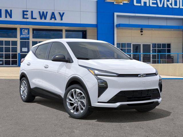 new 2027 Chevrolet Bolt car, priced at $29,990
